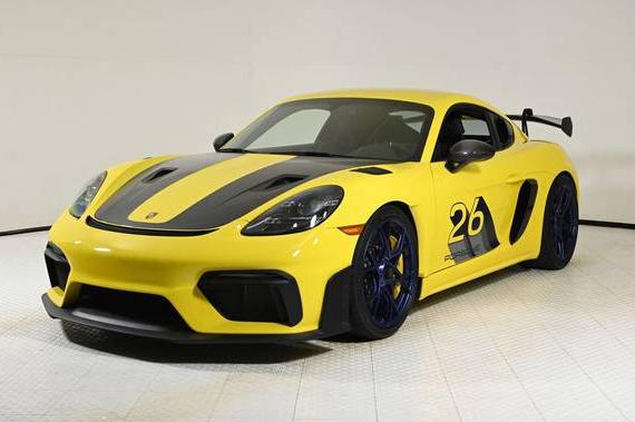 PORSCHE 718 CAYMAN 2024 WP0AE2A81RK274363 image PORSCHE 718 CAYMAN 2024 WP0AE2A81RK274363 image
